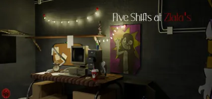 Five Shifts at Zlata's