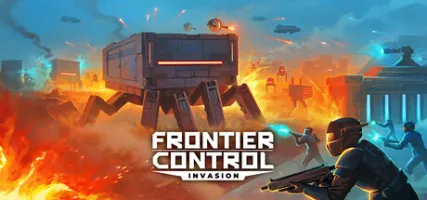 Frontier Control: Invasion