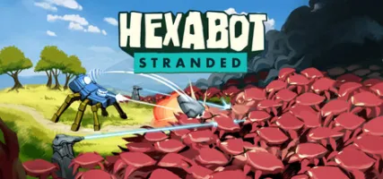 Hexabot Stranded: Defend Or Die