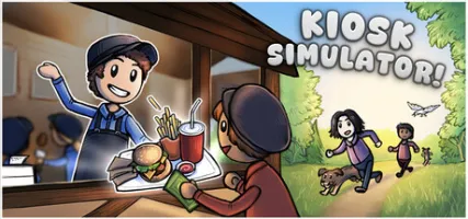 Kiosk Simulator!