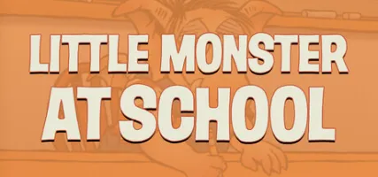 Little Monster at School