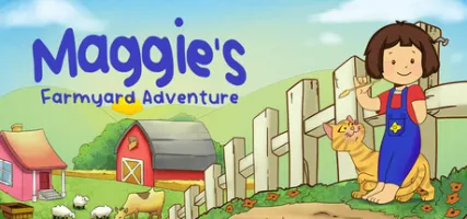 Maggie's Farmyard Adventure