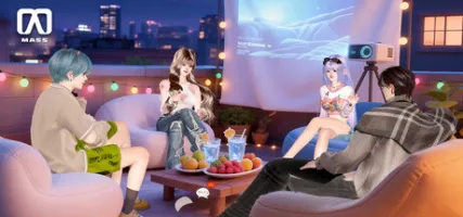 MASS: 3D Create & Play