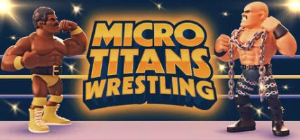 Micro Titans Wrestling