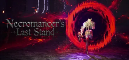 Necromancer's Last Stand