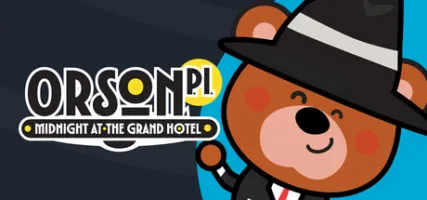 Orson P.I.: Midnight at the Grand Hotel