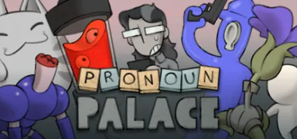 Pronoun Palace