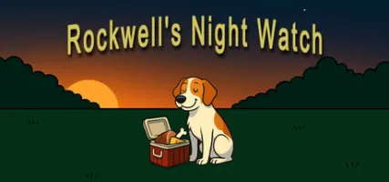Rockwell's Night Watch