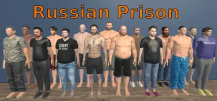 Russian prison