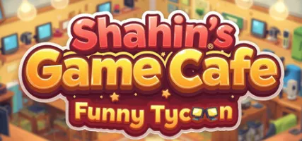Shahin's Game Cafe: Funny Tycoon