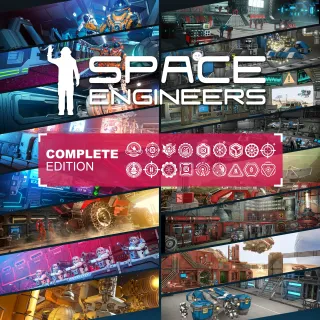 Space Engineers 2025