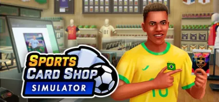 Sports Card Shop Simulator