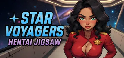 Star Voyagers Hentai Jigsaw