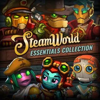 SteamWorld Essentials Collection