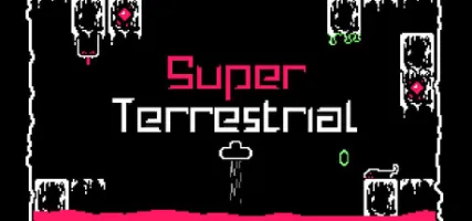 Super Terrestrial
