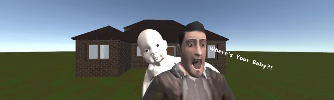 Where's Your Baby VR?!