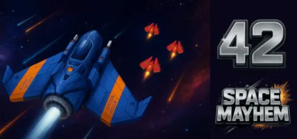 42 Space Mayhem