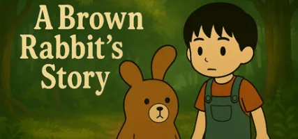 A Brown Rabbit's Story