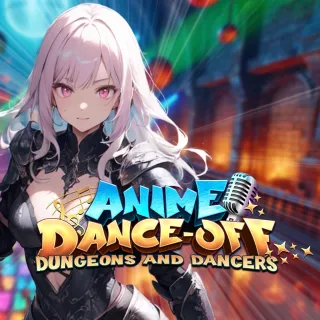 Anime Dance-Off Dungeons and Dancers