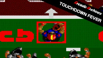 Arcade Archives TOUCHDOWN FEVER