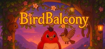 BirdBalcony