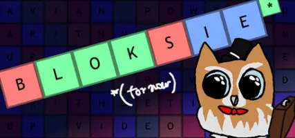 Bloksie for now