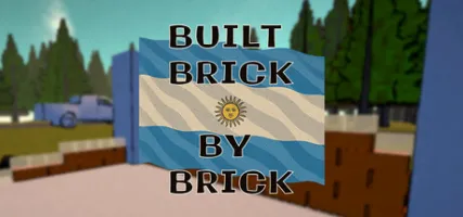 Built Brick by Brick