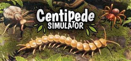 Centipede Simulator