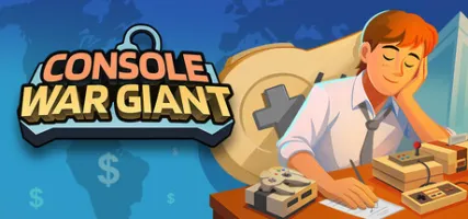 Console War Giant: A Turn-Based Tycoon