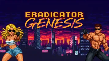 Eradicator Genesis