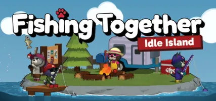 Fishing Together: Idle Island