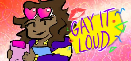 Gay It Loud