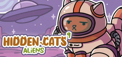 HIDDEN CATS 9: Aliens