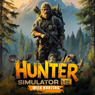 Hunter Simulator VR: Wild Hunting