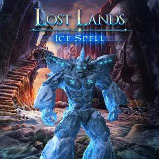 Lost Lands 5: Ice Spell