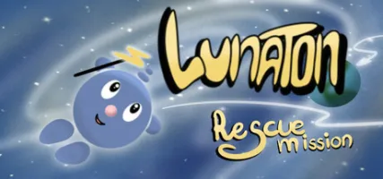 Lunaton: Rescue mission