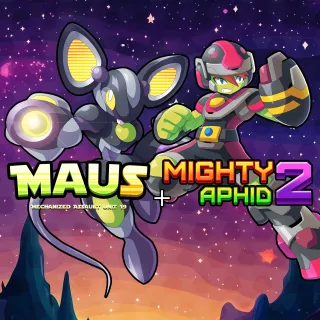 M.A.U.S Mighty Aphid 2