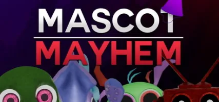 Mascot Mayhem Asymmetrical Horror