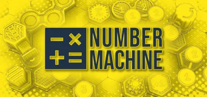 Number Machine: Math Factory