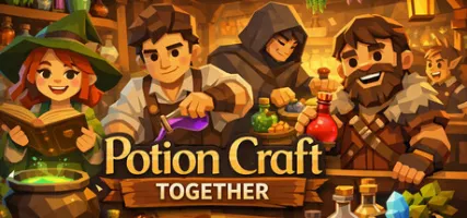 Potion Craft Together