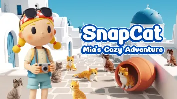 SnapCat: Mia's Cozy Adventure