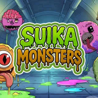 Suika Monsters