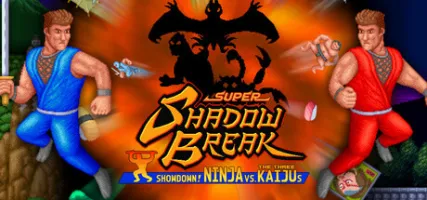 Super Shadow Break: Showdown! NINJA VS The Three KAIJUs
