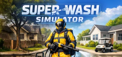 Super Wash Simulator