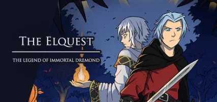 The Elquest The Legend of Immortal Dremond