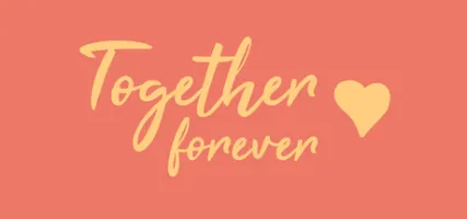 Together forever