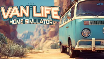 Van Life: Home Simulator