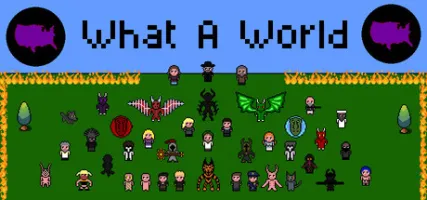 What A World