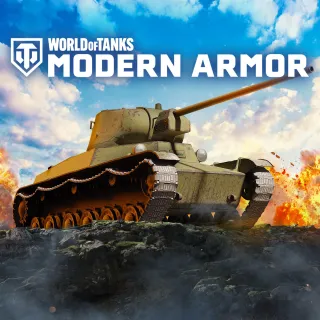 World of Tanks Modern Armor Speed Demon
