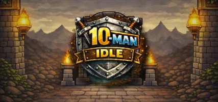 10-Man Idle
